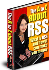 Product picture The A To Z About RSS