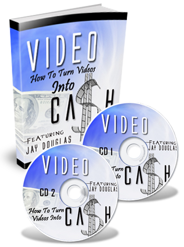 Product picture Turn Your Videos Into Cash